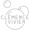 Clémence et Vivien logo
